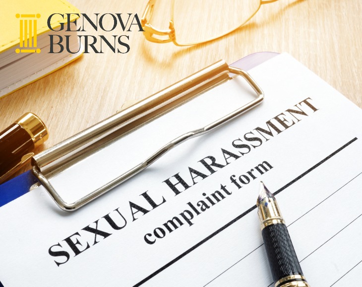 The Devil is in the Details: NJ District Court Demands Details of Sexual Harassment to Defeat Motion to Dismiss